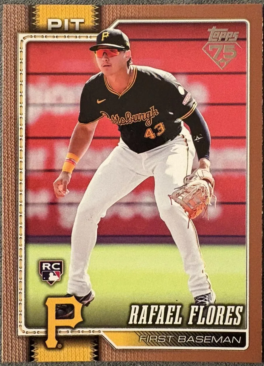 Rafael Flores #623