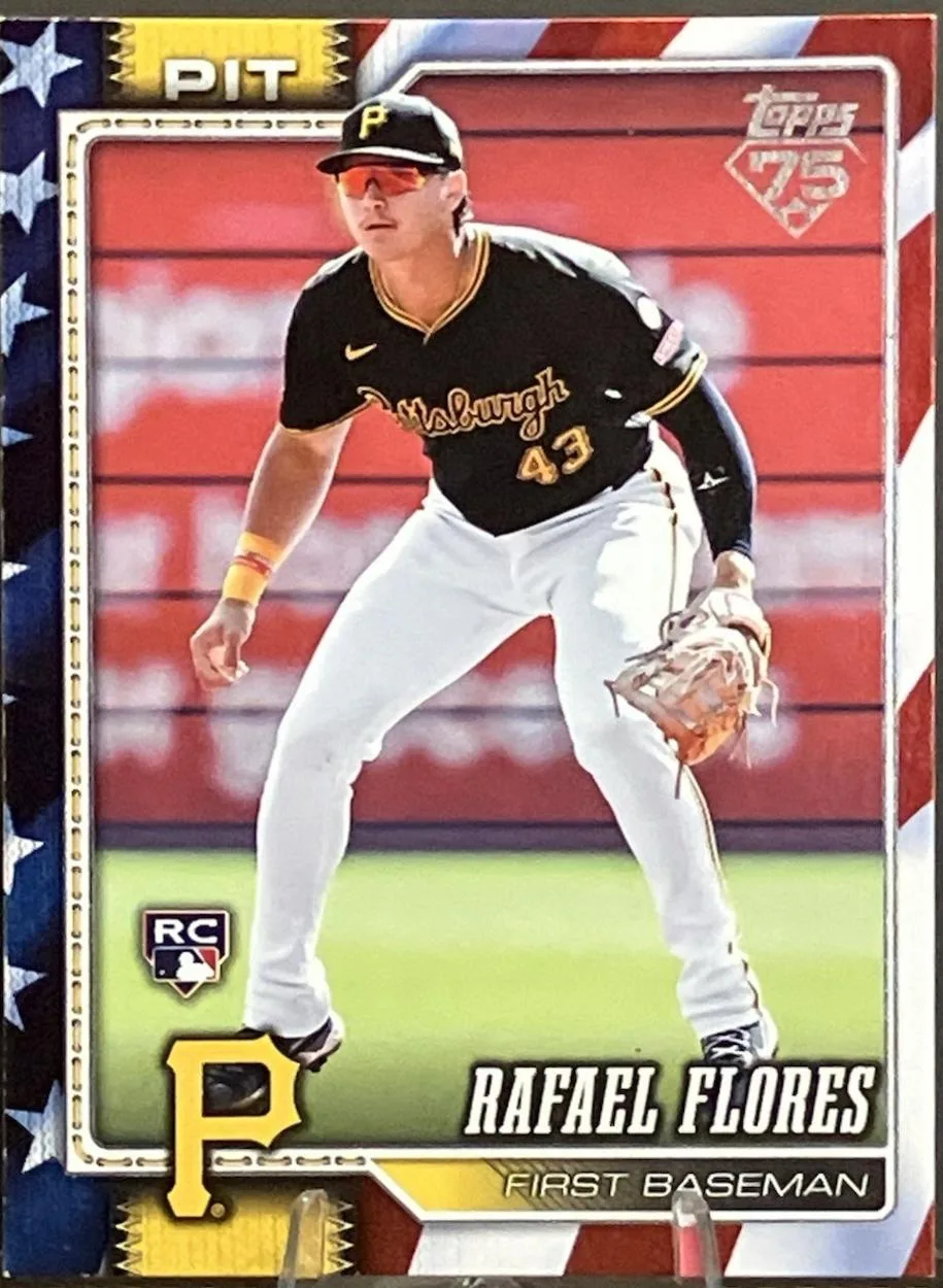 Rafael Flores #623