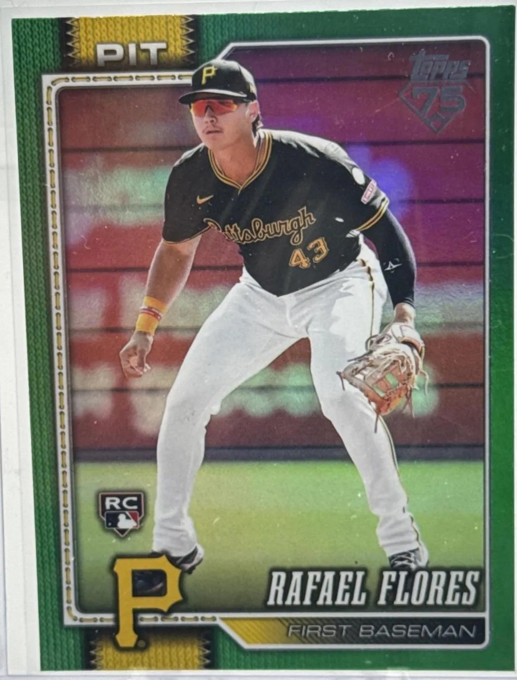 Rafael Flores #623