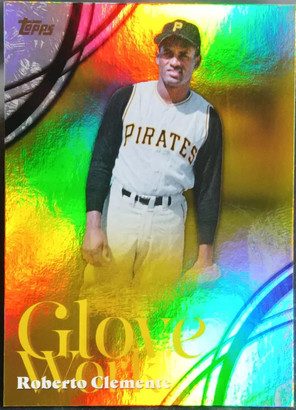 Roberto Clemente #GW-4