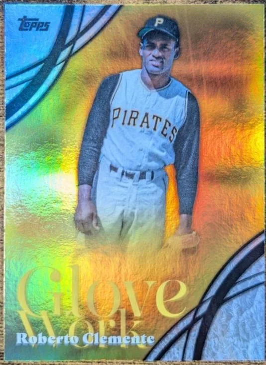 Roberto Clemente #GW-4