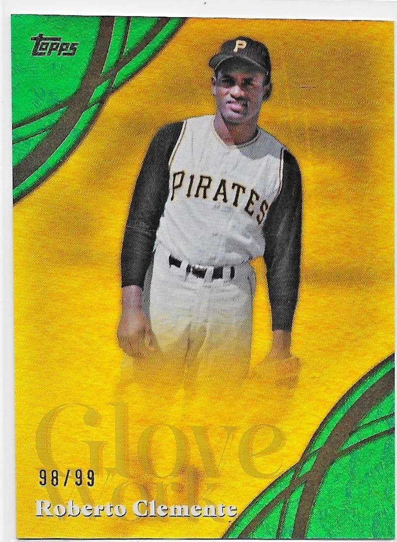 Roberto Clemente #GW-4