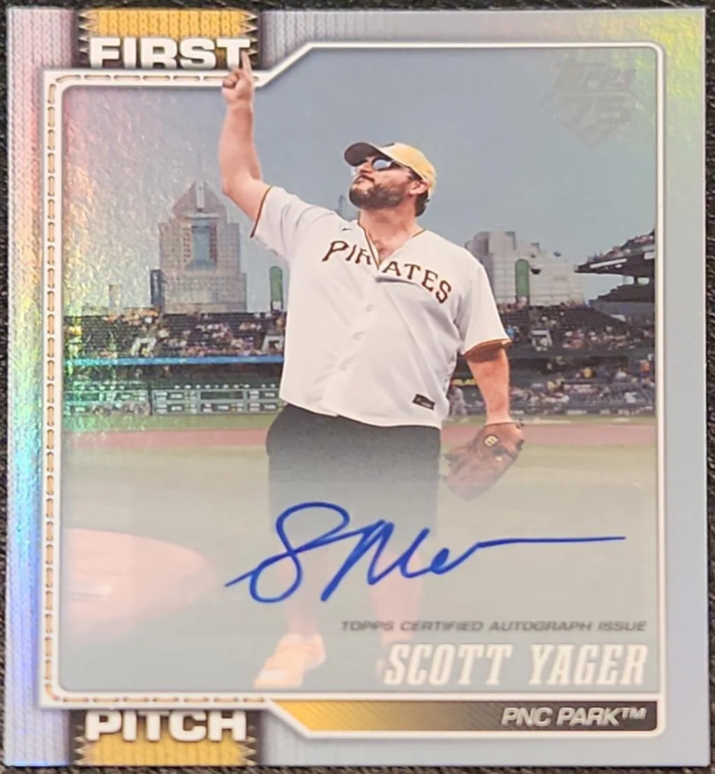Scott Yager