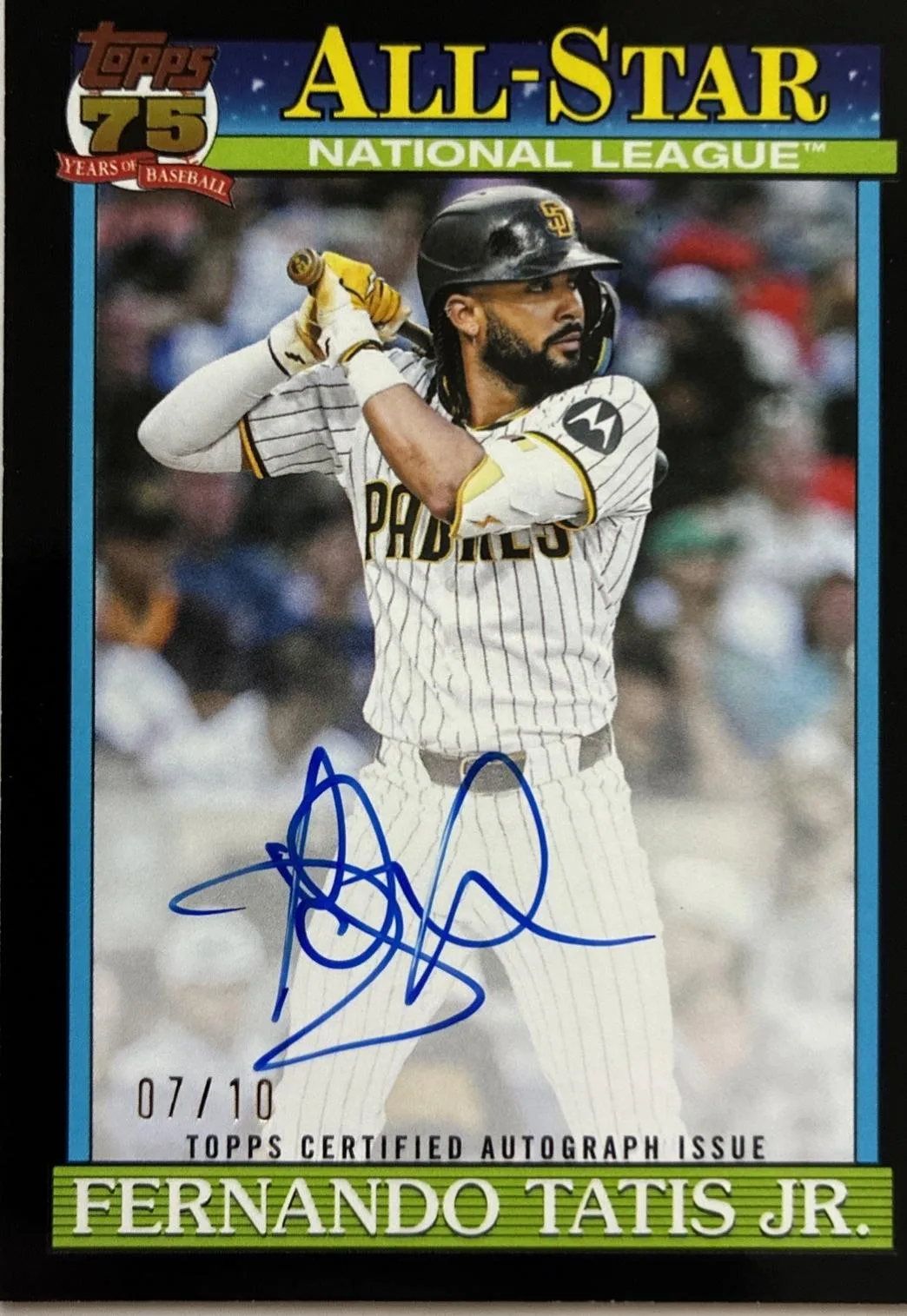 Fernando Tatis Jr. #91AS-FT