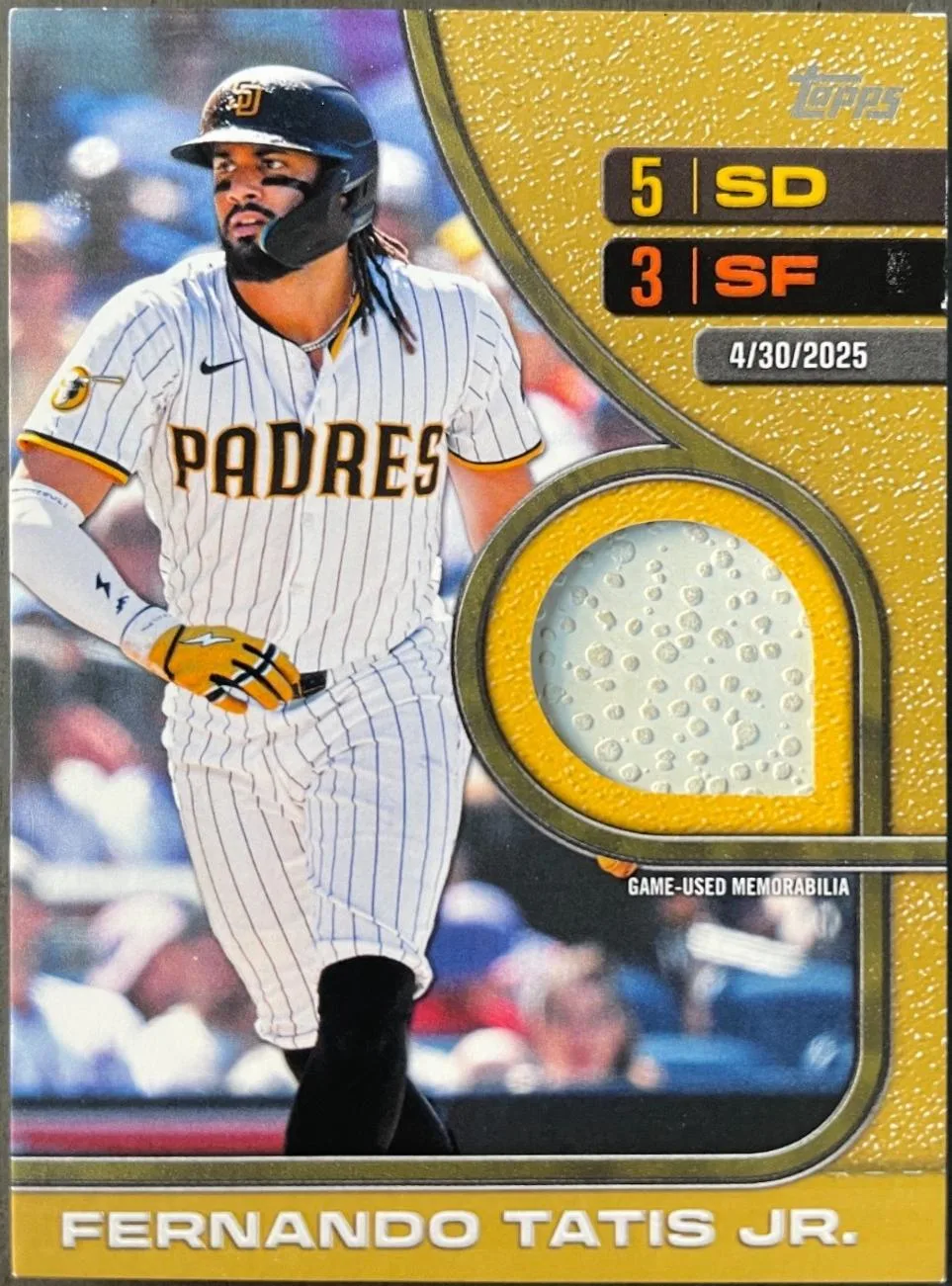 Fernando Tatis Jr. #RTB-FT