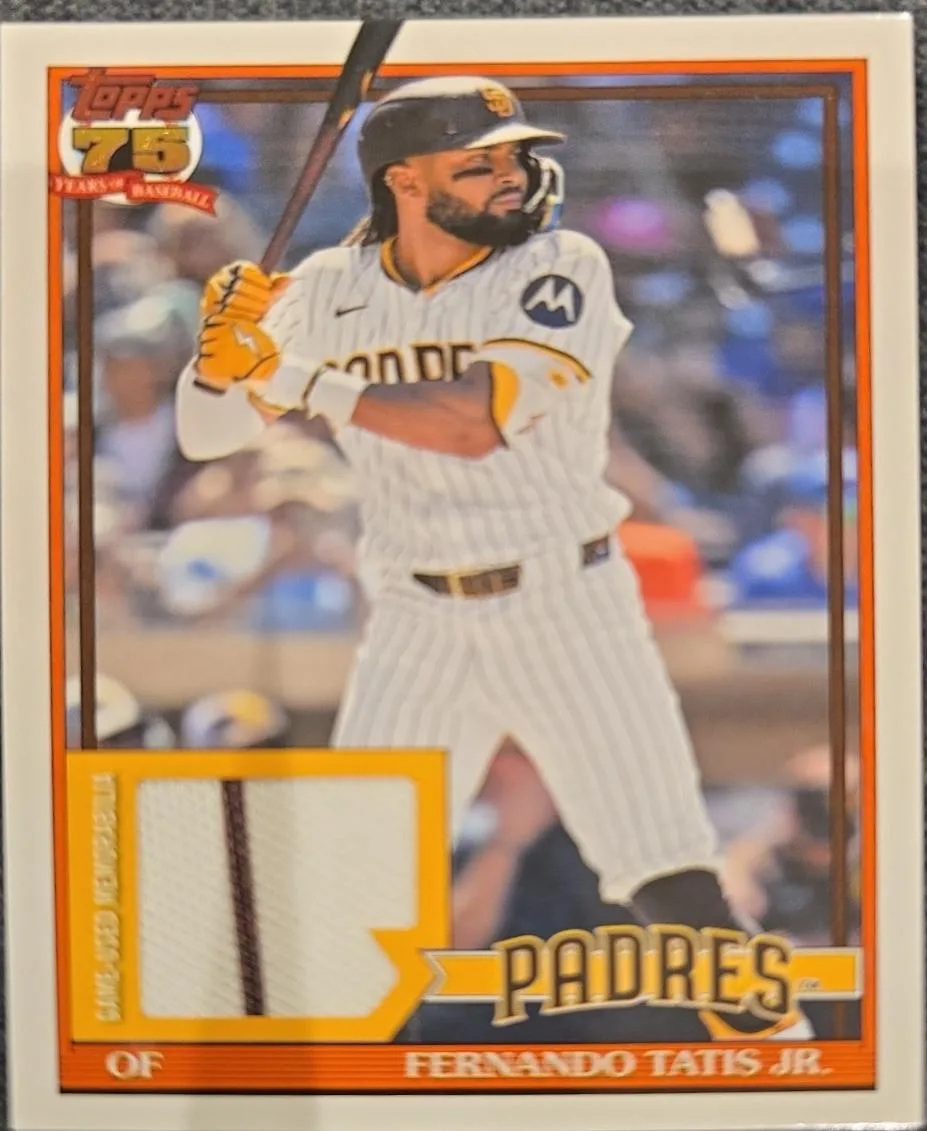 Fernando Tatis Jr.