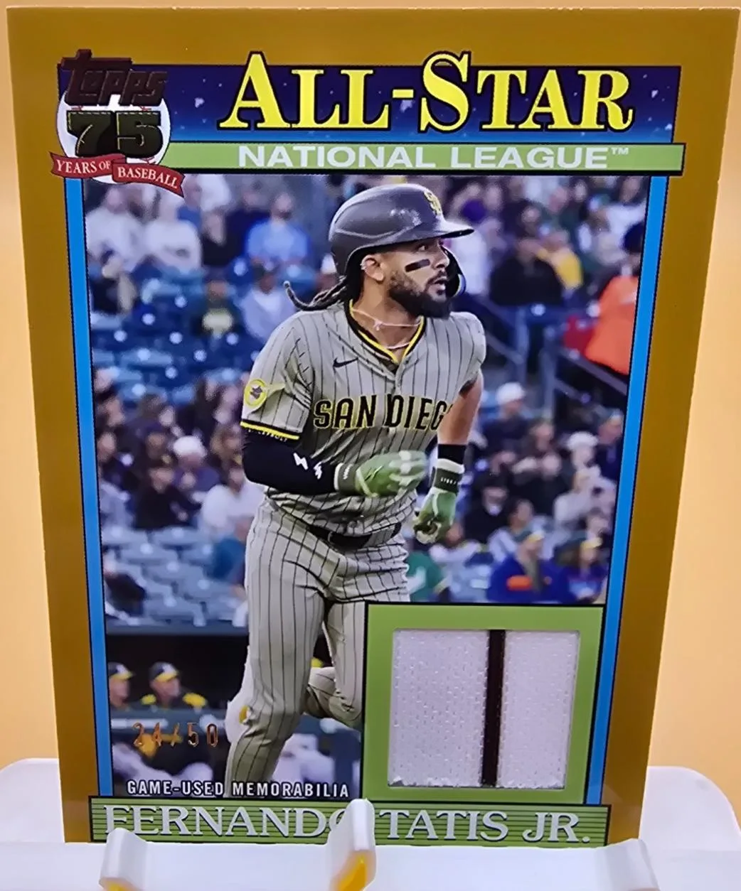 Fernando Tatis Jr. #91ASR-FT