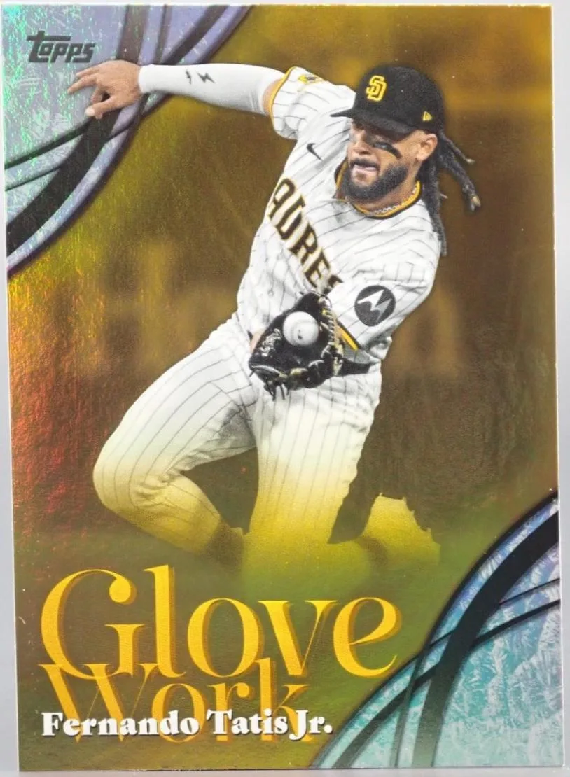 Fernando Tatis Jr. #GW-25