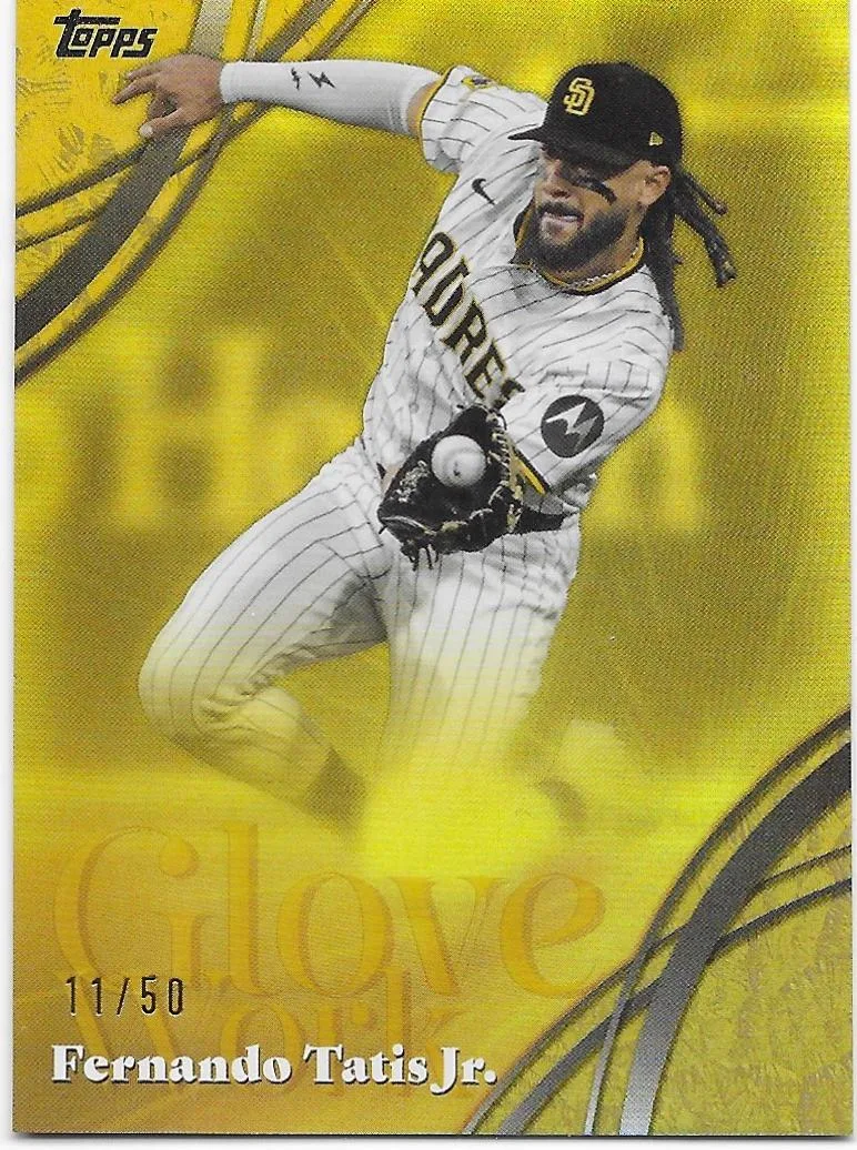 Fernando Tatis Jr. #GW-25