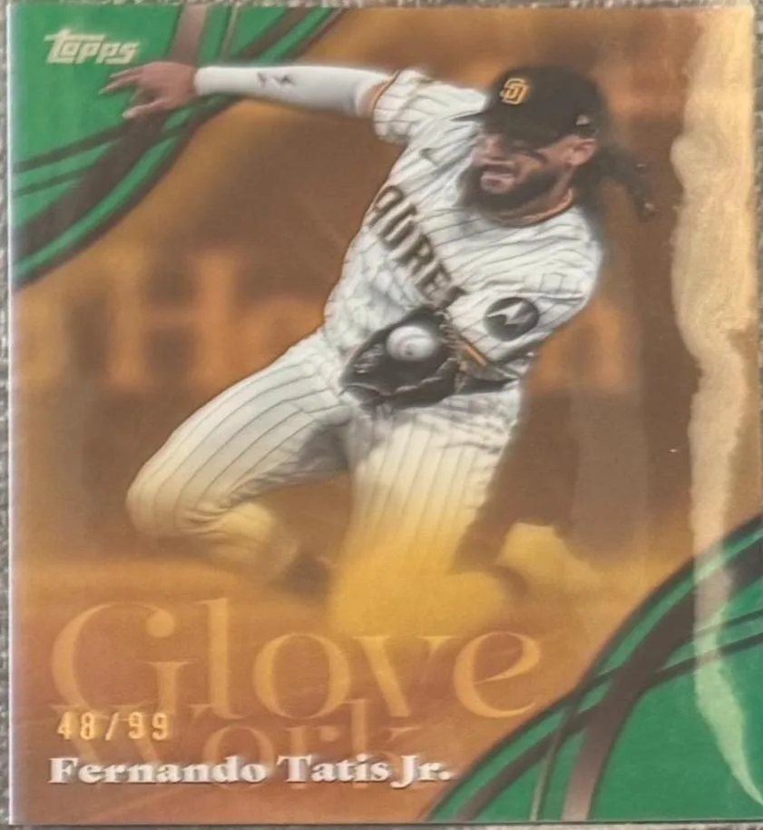 Fernando Tatis Jr. #GW-25