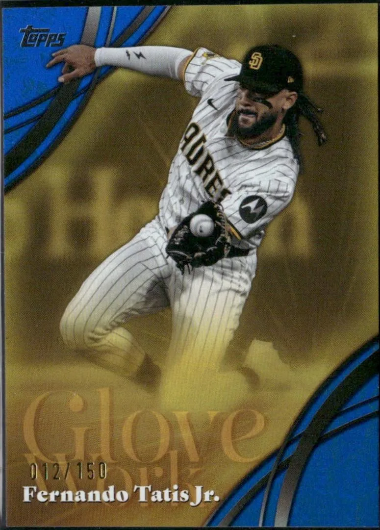 Fernando Tatis Jr. #GW-25
