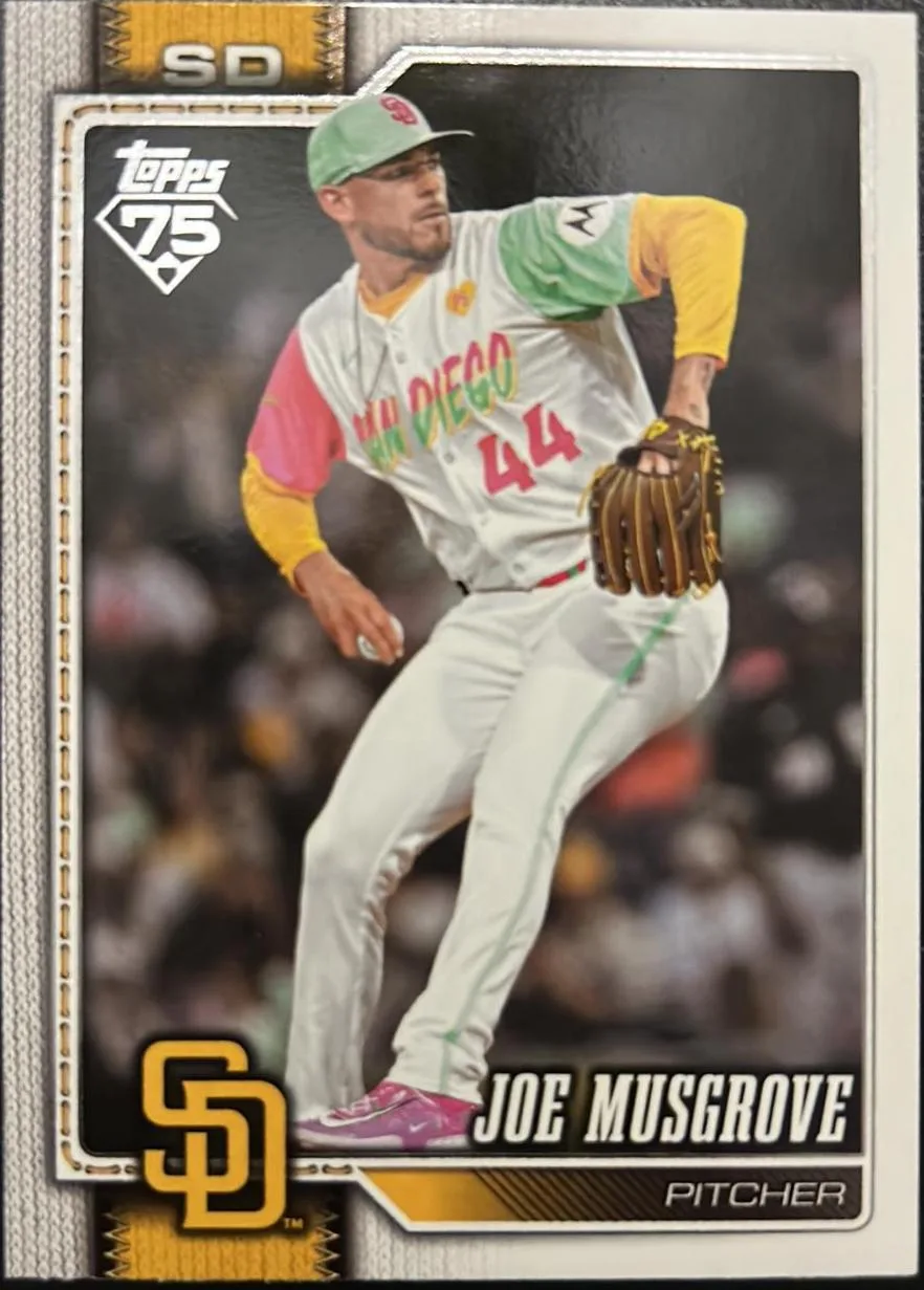 Joe Musgrove