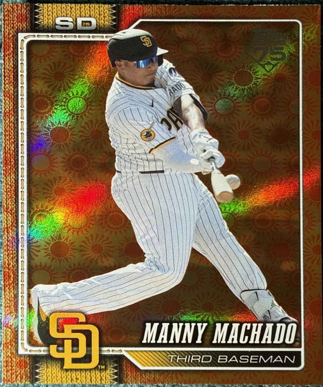 Manny Machado #614