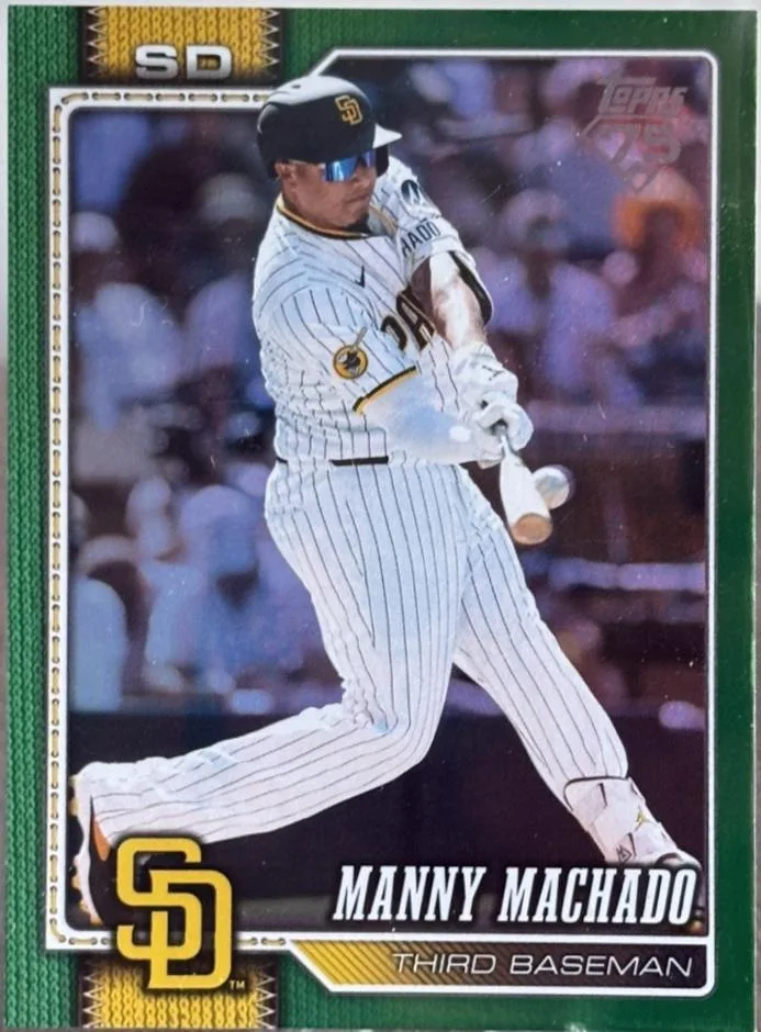 Manny Machado #614