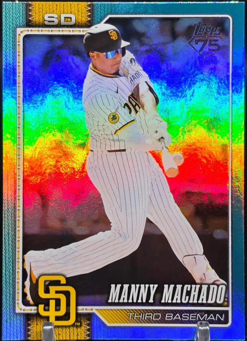 Manny Machado #614