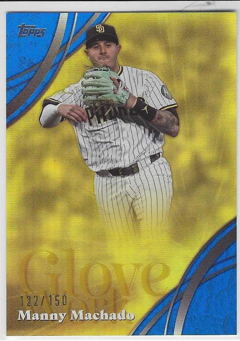 Manny Machado #GW-17