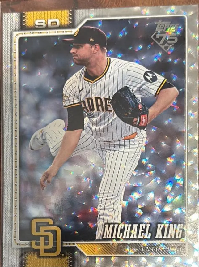 Michael King #558