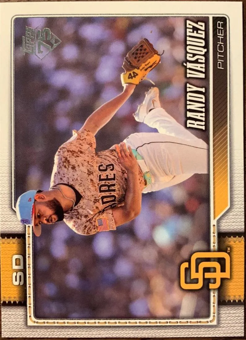 Randy Vasquez