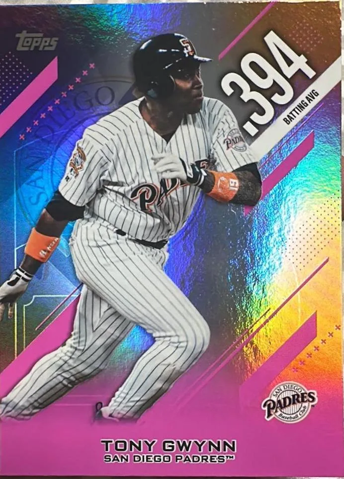 Tony Gwynn #CN-21