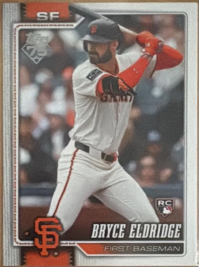 Bryce Eldridge