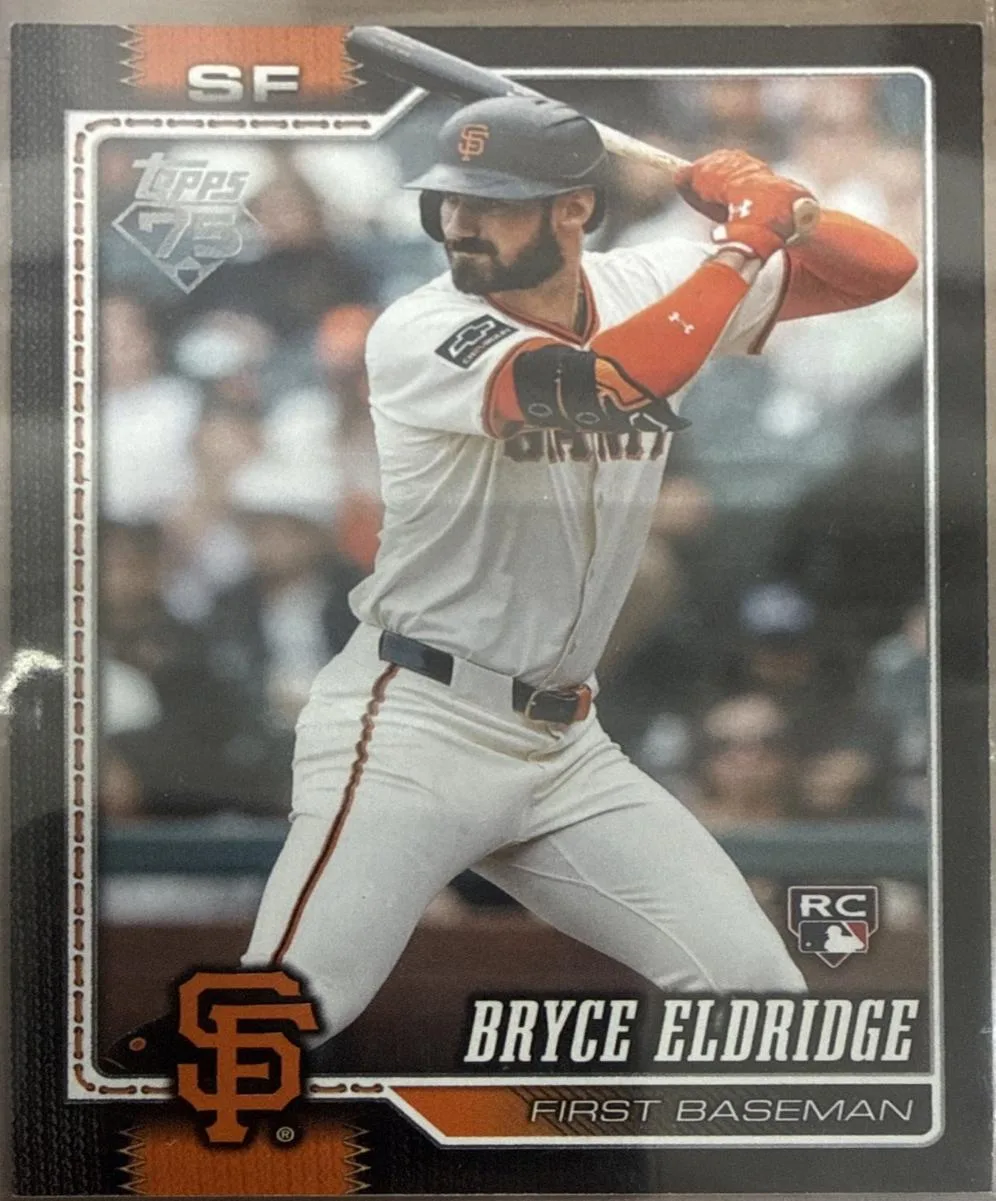 Bryce Eldridge #406