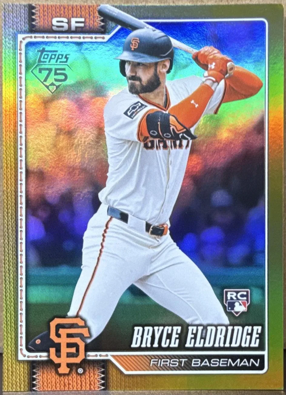 Bryce Eldridge #406