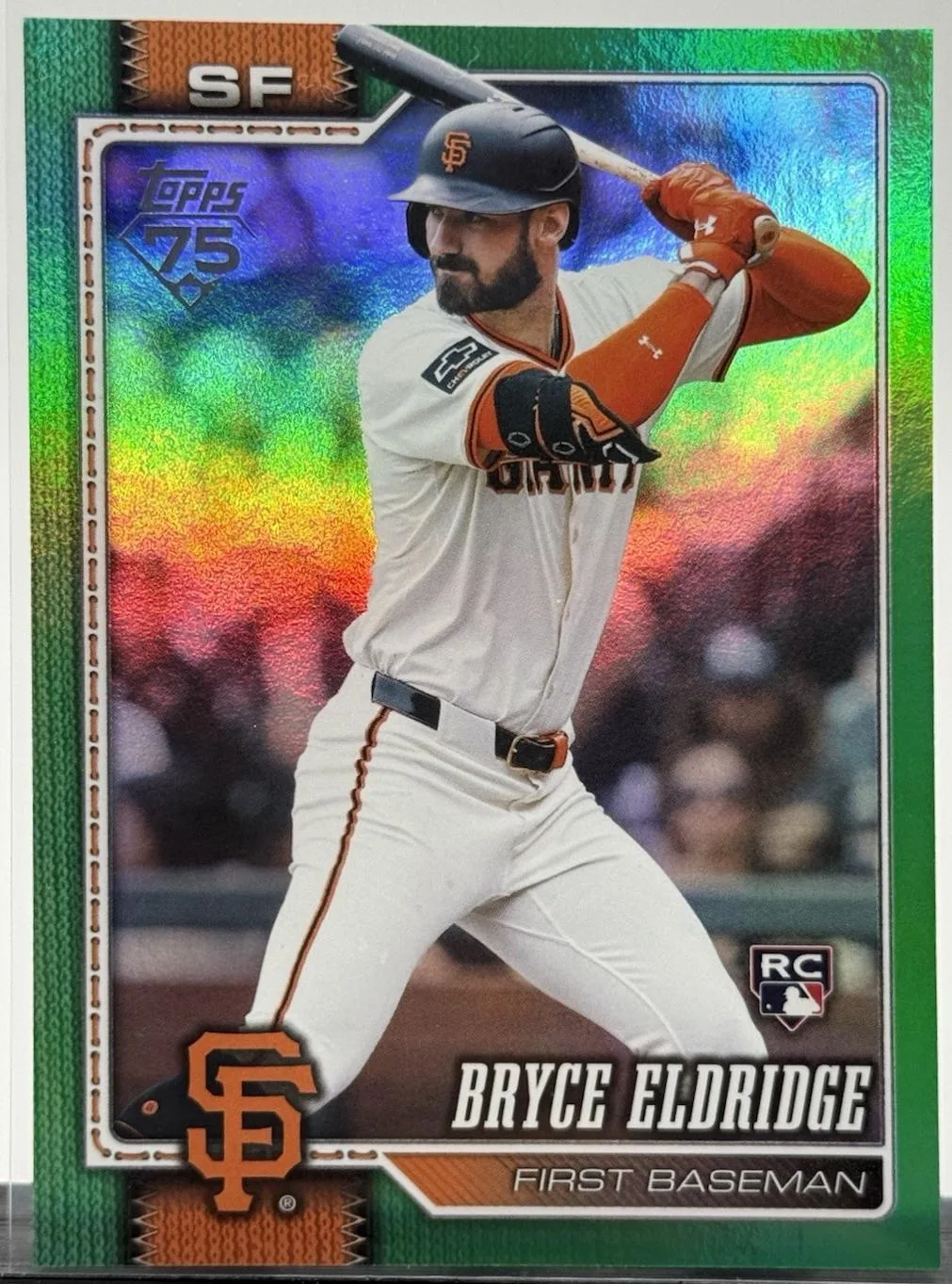 Bryce Eldridge #406