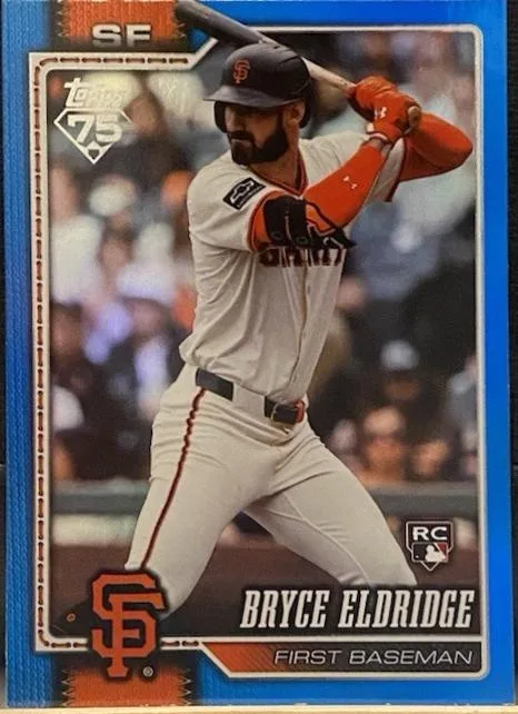 Bryce Eldridge #406