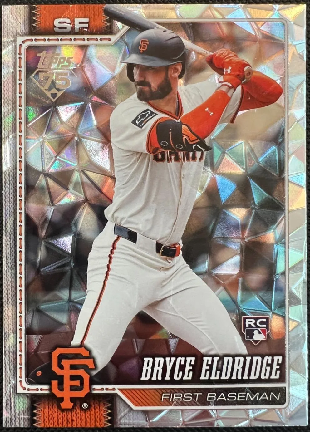 Bryce Eldridge #406
