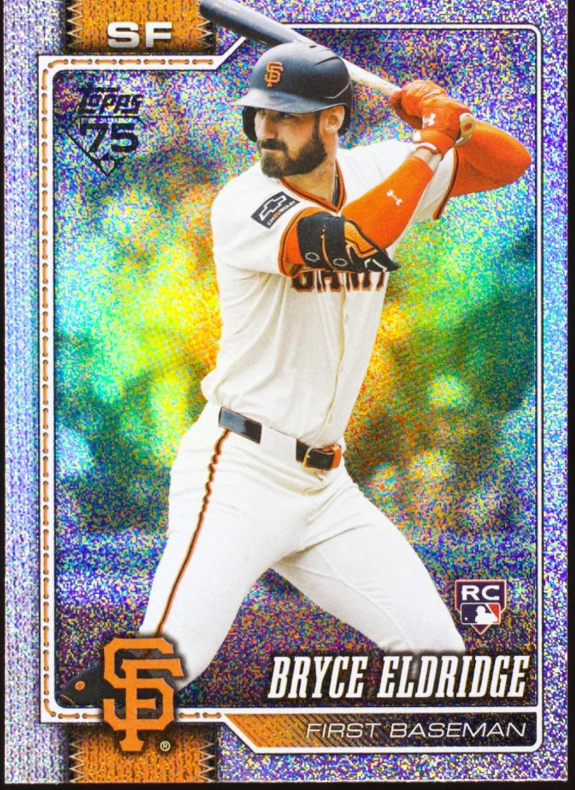 Bryce Eldridge #406