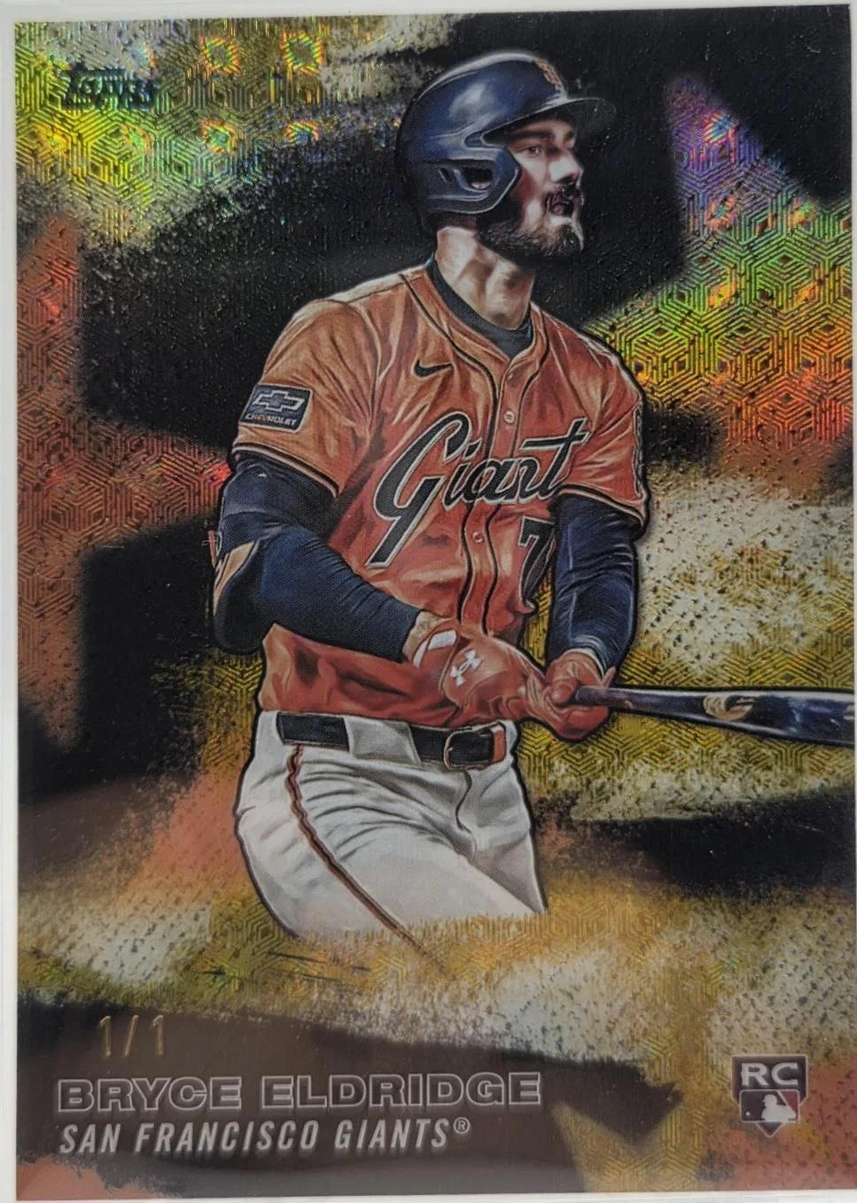 Bryce Eldridge #SMLB-52