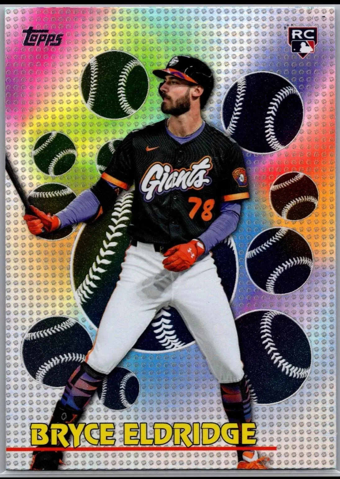Bryce Eldridge