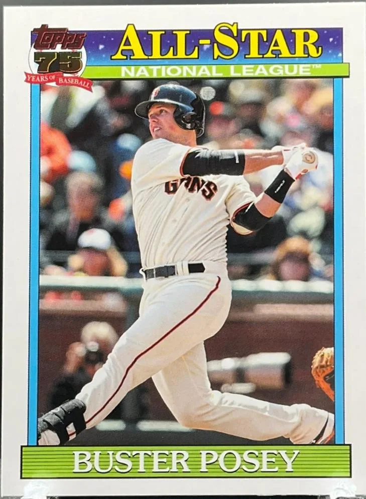 Buster Posey