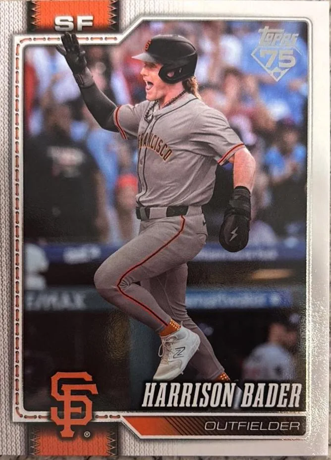 Harrison Bader