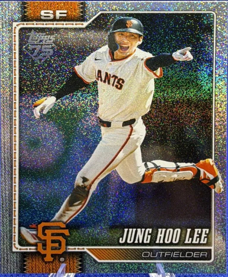 Jung Hoo Lee #541