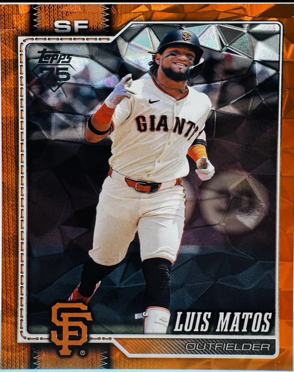 Luis Matos #693