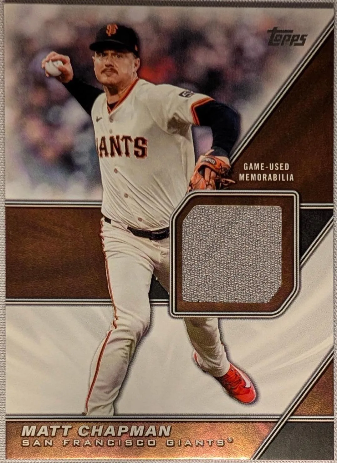 Matt Chapman