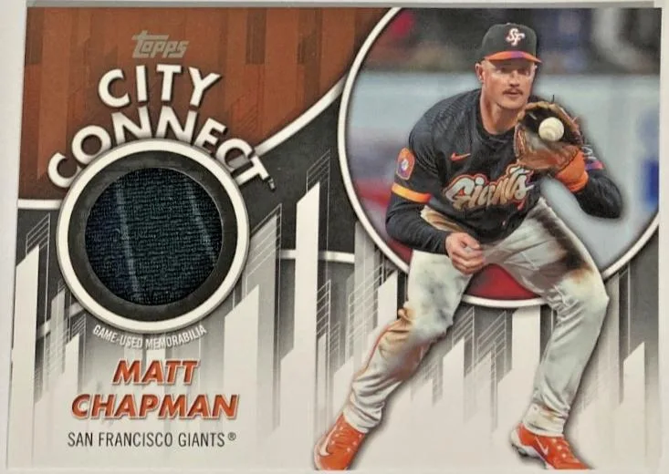 Matt Chapman