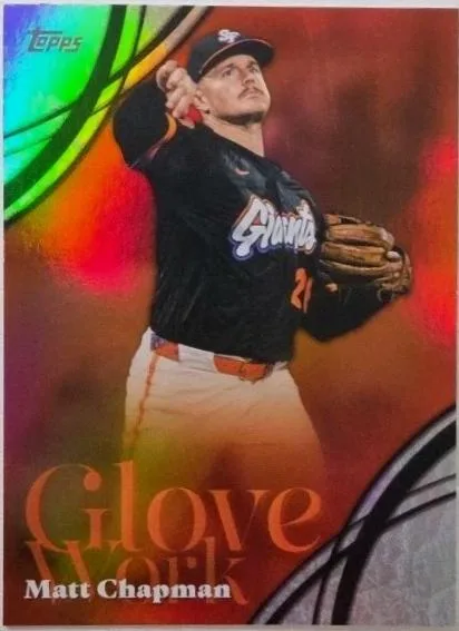 Matt Chapman
