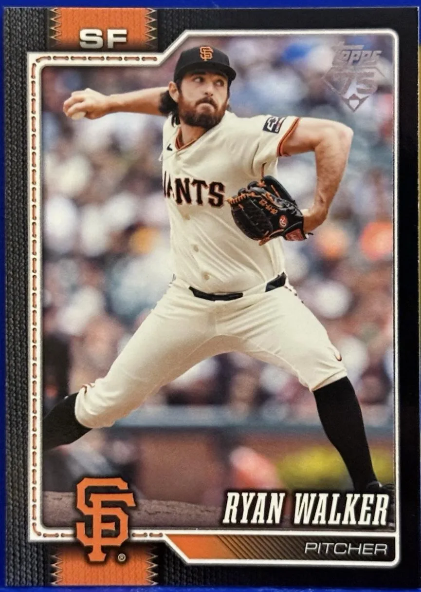 Ryan Walker #540