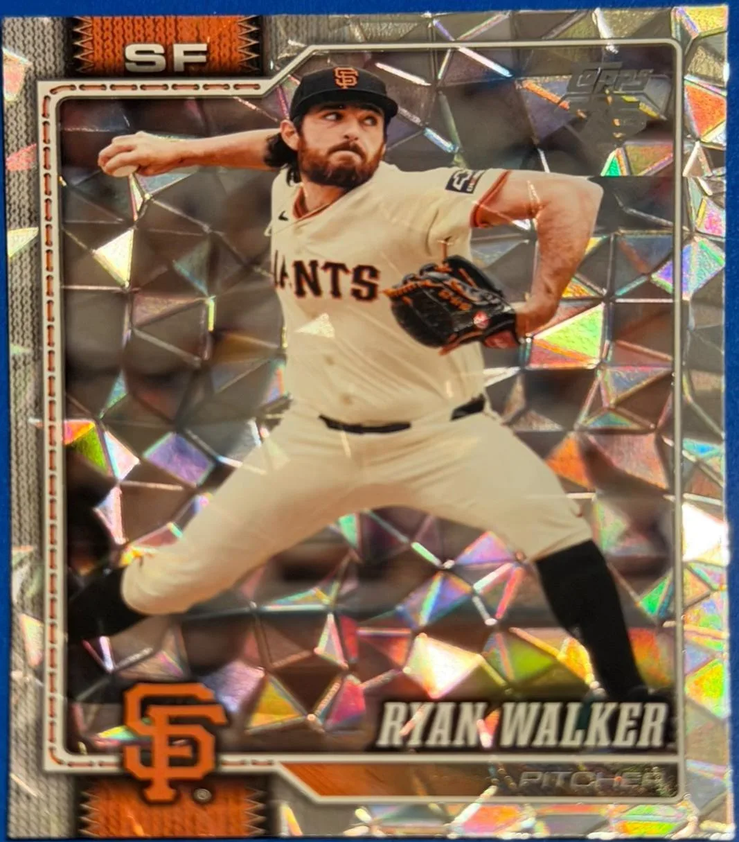 Ryan Walker #540