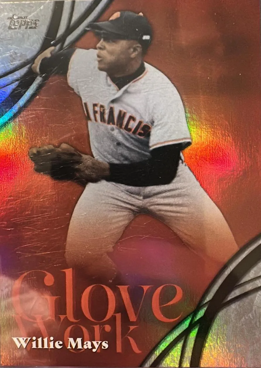 Willie Mays