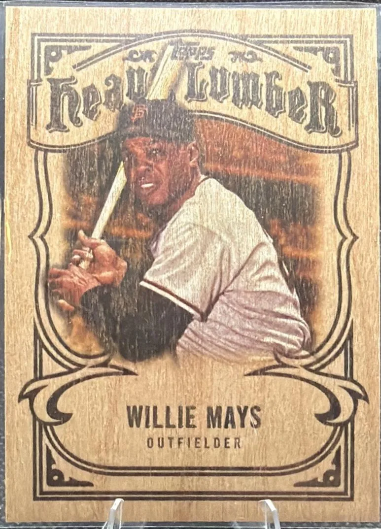 Willie Mays