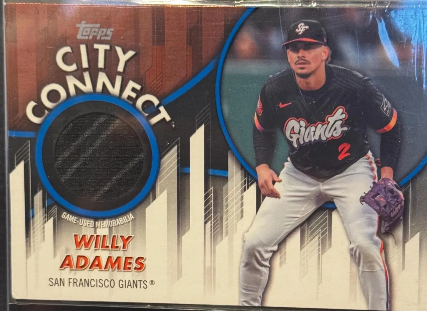 Willy Adames #CC2-WA