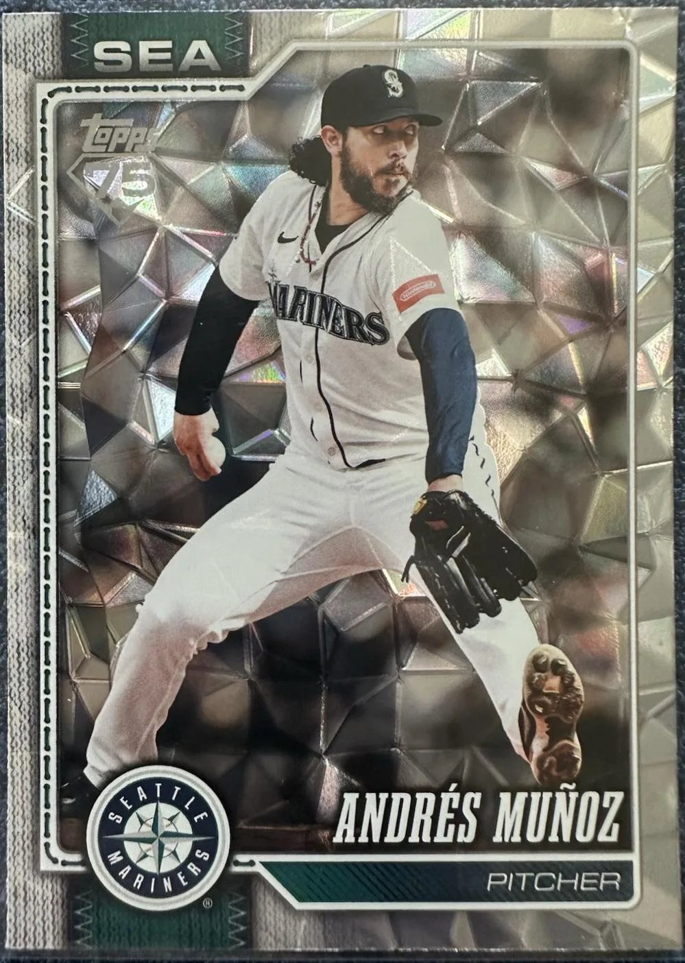 Andres Munoz #574
