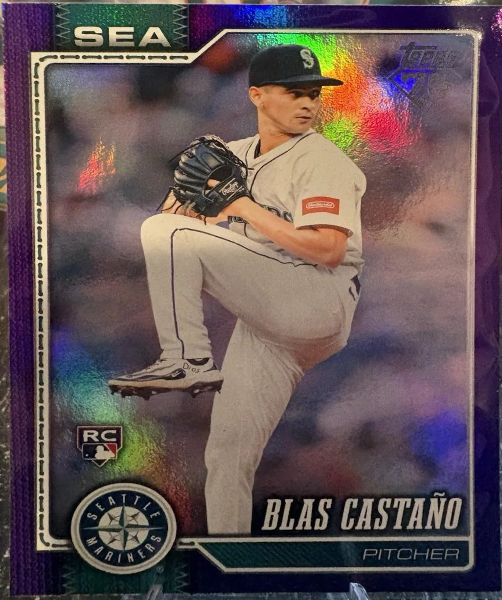 Blas Castano #688