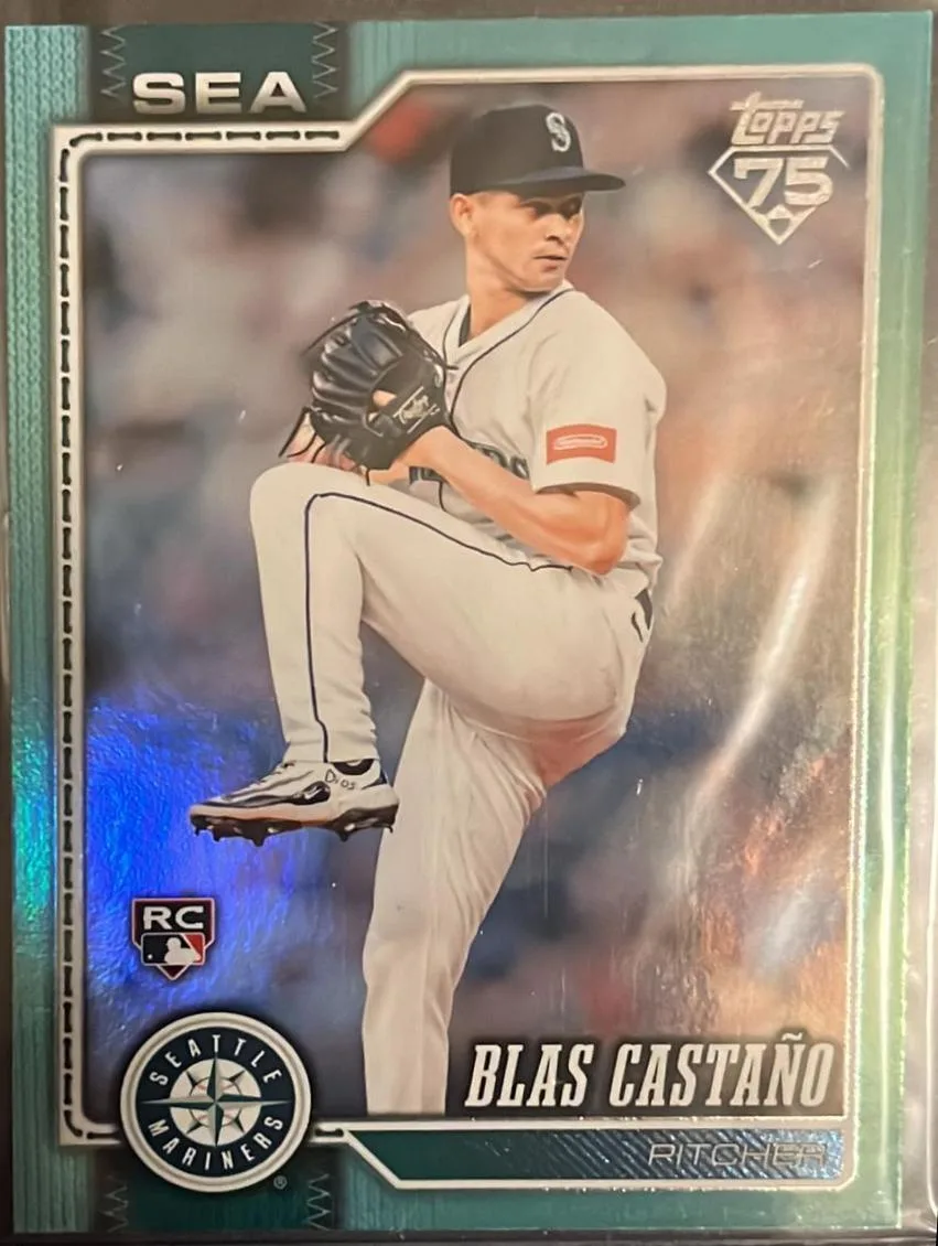 Blas Castano #688
