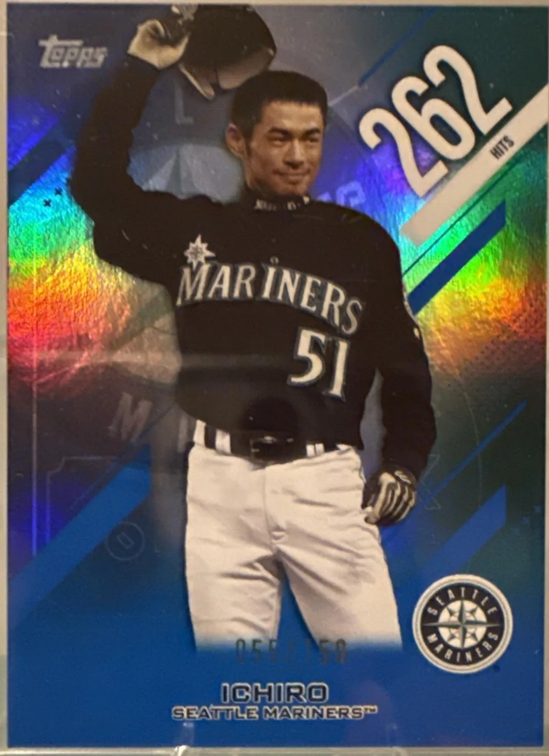 Ichiro #CN-4