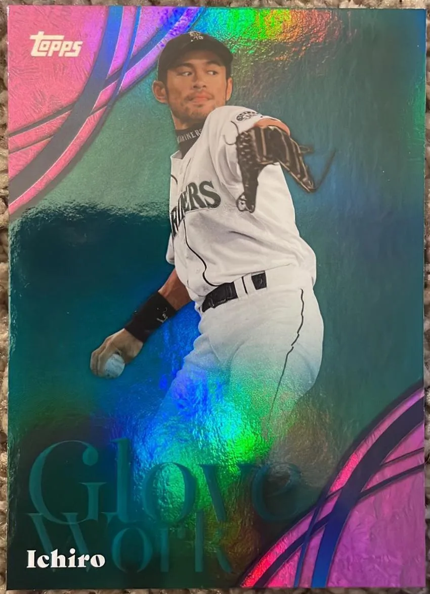 Ichiro #GW-16