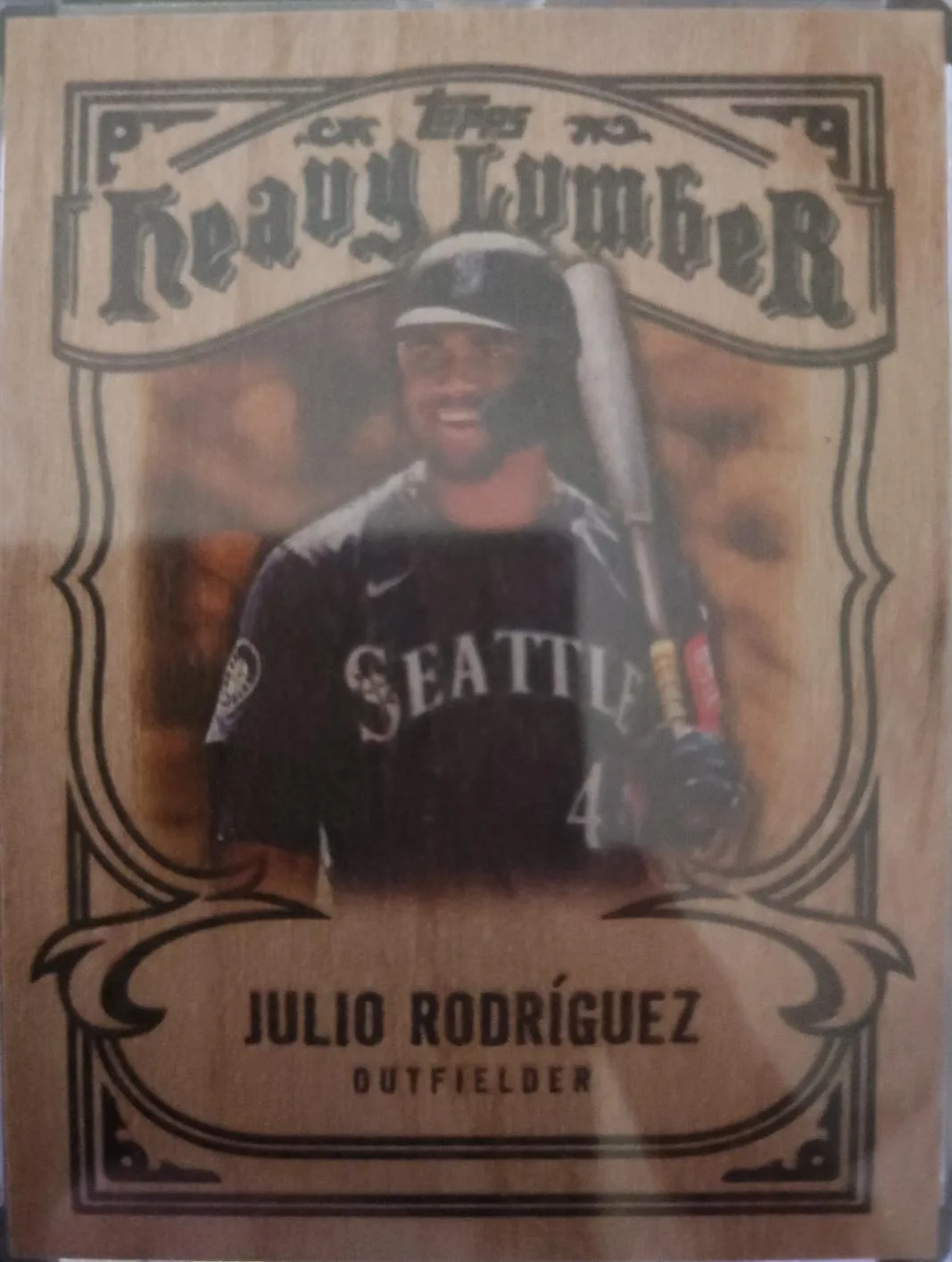 Julio Rodriguez